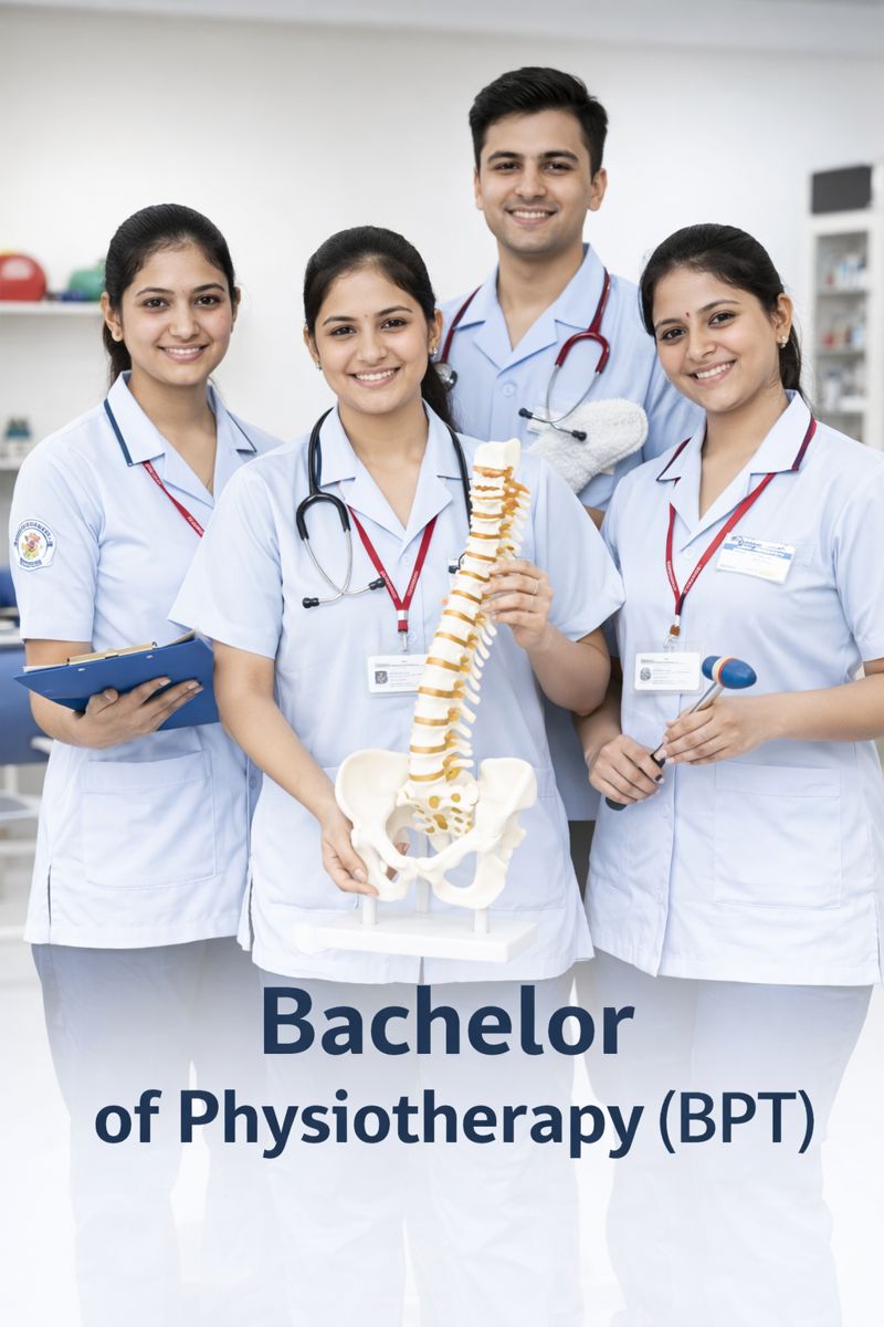 Bachelor of Physiotherapy (BPT)